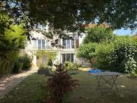 Vente maison 9 pièces