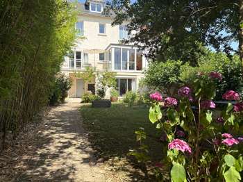 Vente maison 9 pièces Nantes Canclaux - Mellinet 44