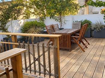 Vente maison 5 pièces Nantes Canclaux - Mellinet 44