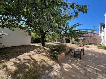 Vente maison Nantes Canclaux - Mellinet 44