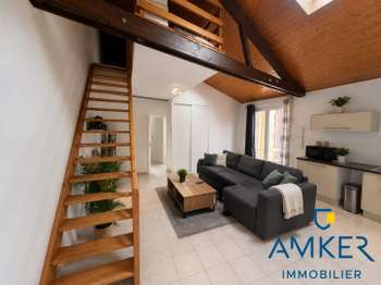 Vente maison 2 pièces Nantes Canclaux - Mellinet 44