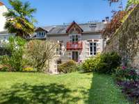 Vente maison 9 pièces