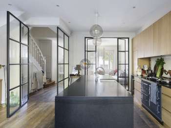 Vente Maison 4 chambresNantes Canclaux - Mellinet