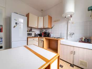 Vente Maison 1 chambreNantes Canclaux - Mellinet