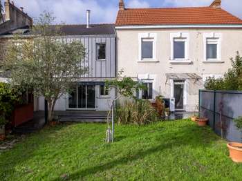 Vente maison 7 pièces Nantes Canclaux - Mellinet 44