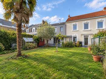 Vente Maison 5 chambresNantes Canclaux - Mellinet