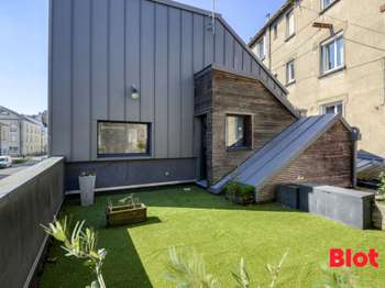 Vente Maison 5 chambresNantes Centre Ville