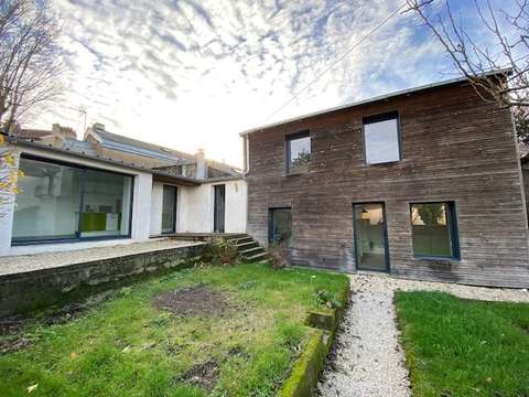 Vente maison 3 pièces Nantes Centre Ville 44