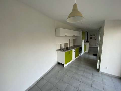 Vente maison 3 pièces