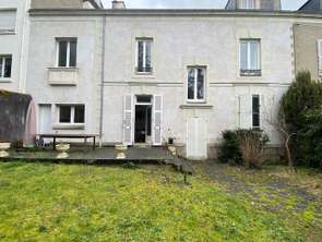 Vente Maison 6 chambresNantes Centre Ville