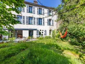 Vente Maison 7 chambresNantes Centre Ville