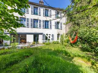 Vente maison 11 pièces