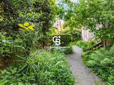 Vente maison 11 pièces