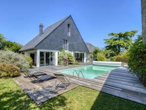 Vente Maison 6 chambresNantes Centre Ville