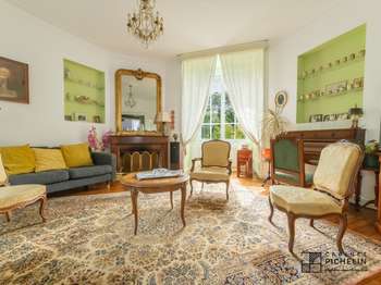 Vente maison 7 pièces Nantes Centre Ville 44