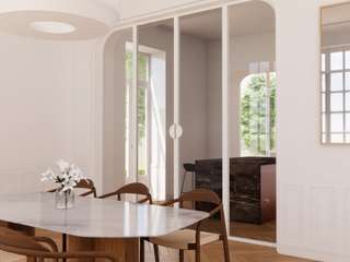 Vente maison 11 pièces