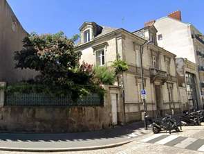 Vente Maison 6 chambresNantes Centre Ville
