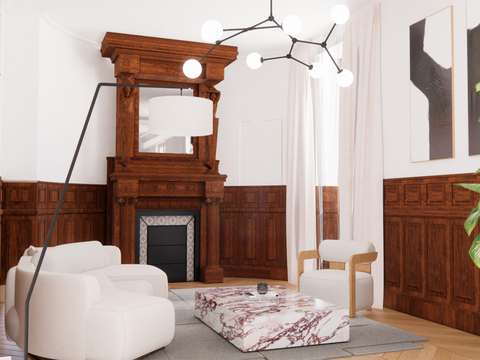 Vente maison 11 pièces