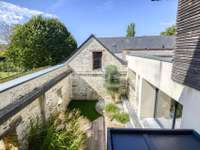 Vente maison 9 pièces
