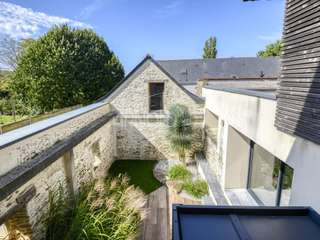 Vente maison 9 pièces