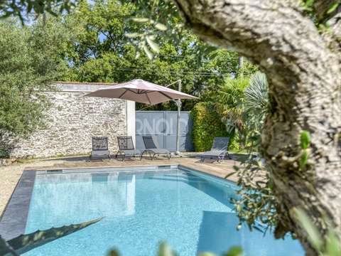 Vente maison 9 pièces