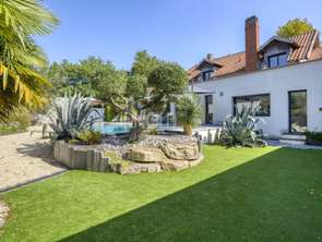 Vente Maison 5 chambresNantes Centre Ville