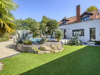 Vente maison 9 pièces