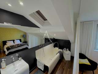 Vente maison 10 pièces