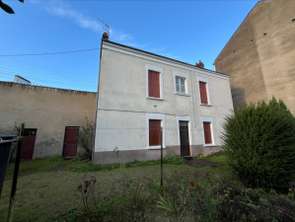 Vente Maison 4 chambresNantes Centre Ville