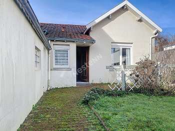 Vente maison 2 pièces Nantes Centre Ville 44