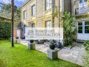 Vente Maison 4 chambresNantes Centre Ville