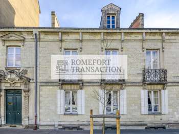 Vente Maison 4 chambresNantes Centre Ville