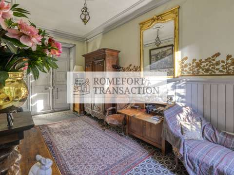 Vente maison 10 pièces Vente maison 10 pièces