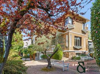 Vente Maison 5 chambresNantes Centre Ville