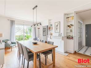 Vente Maison 5 chambresNantes Centre Ville