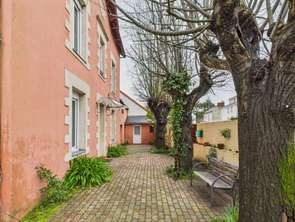Vente Maison 4 chambresNantes Centre Ville