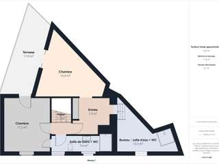 Vente maison 7 pièces