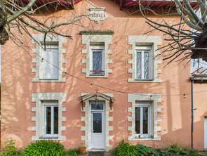 Vente Maison 4 chambresNantes Centre Ville