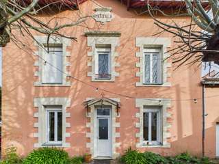Vente maison 7 pièces