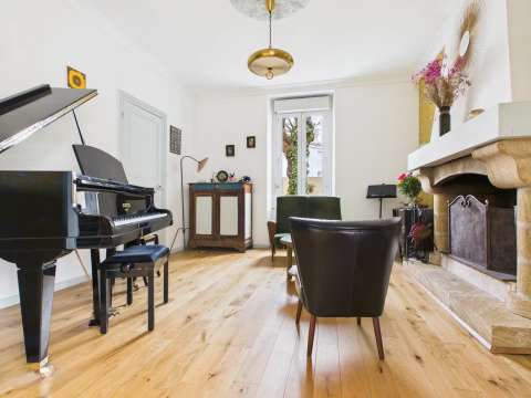 Vente maison 7 pièces