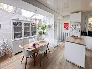 Vente maison 5 pièces Nantes Centre Ville 44
