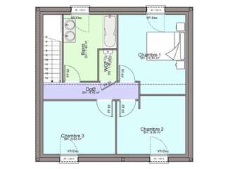 Vente maison 5 pièces