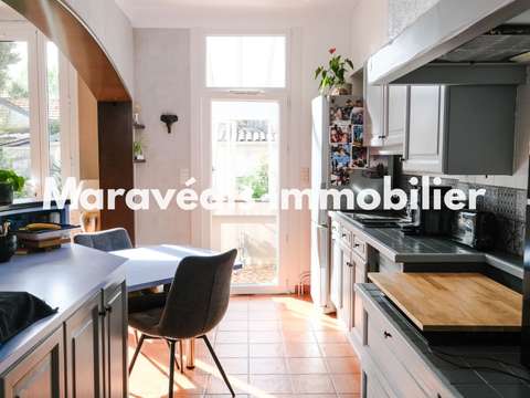 Vente maison 4 pièces Nantes Centre Ville 44