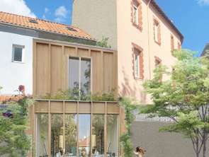 Vente Maison 2 chambresNantes Centre Ville