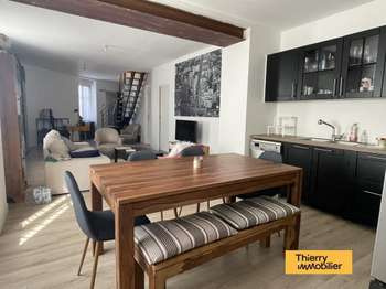 Vente Maison 2 chambresNantes Centre Ville