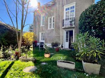 Vente Maison 4 chambresNantes Centre Ville