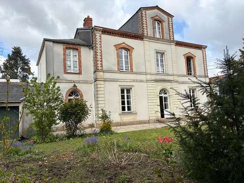 Vente maison 9 pièces
