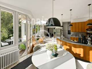 Vente maison 8 pièces
