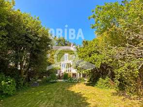 Vente Maison 6 chambresNantes Centre Ville