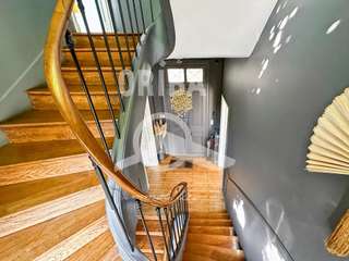 Vente maison 8 pièces